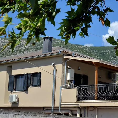 Artemis Apartment Agria Exterior photo