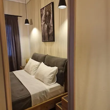 Artemis Apartment Agria Exterior photo